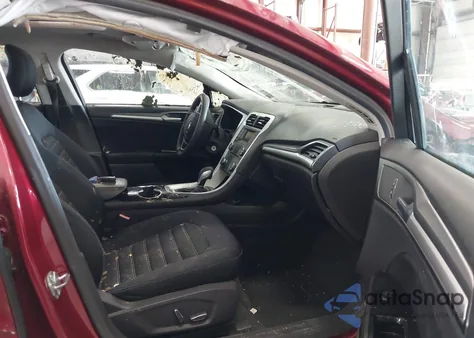 2015 Ford Fusion Se из США, поврежденный, VIN 1FA6P0H78F5115938